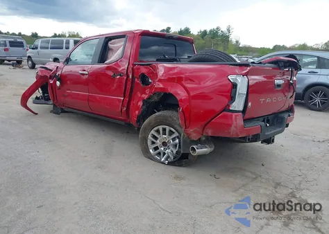 2025 Toyota Tacoma Limited 4Wd from USA, damaged, VIN 3TYLB5JN9ST069238